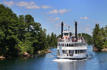 Heart of the 1000 Islands Lunch Cruise