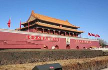 Flexible Private Beijing City Sightseeing with English Speaking Driver
