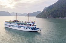 Ha Long Bay - Lan Ha Bay 2D1N on 4-star Cruises