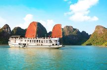 Ha Long Bay 2D1N on a 3-Star Cruise