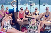Ha Long Bay 2D1N on a 4-Star Cruise