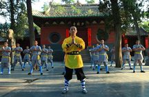 Private Day Tour to Shaoling Temple and Yellow River from Zhengzhou with Lunch