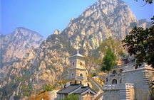 Shaolin Temple and Sanhuang Village Scenic with Cable Car Experience from Zhengzhou