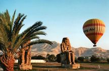 Luxor: Hot Air Balloon Ride Lifetime Experience