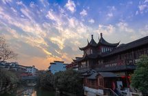 Nanjing Ancient Impression Private Day Tour with Lunch