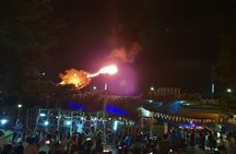 DA NANG NIGHTLIFE Tour with MARBLE MOUNTAIN ,MONKEY MOUNTAIN & DRAGON BRIDGE
