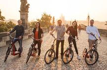 Prague Segway & E-Scooter Grand City Tour with Hotel Pick Up