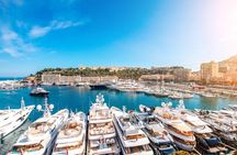 Cannes Shore Excursion: Private Day Trip to Monaco and Eze