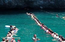 Snorkeling Tour to 4 Islands(Emerald Cave) From Koh Lanta by Speedboat