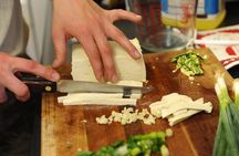 Half Day Join in Saigon Cooking Class and Tan Dinh Market Tour