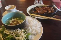 Half Day Join in Saigon Cooking Class and Tan Dinh Market Tour