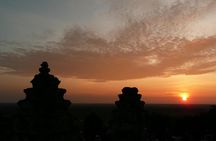 Private Angkor Wat Guided Sunset Tour