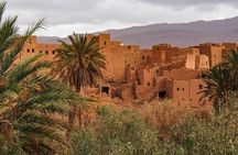 2 Days 1 Night To Zagora Desert From Marrakech: Private Trip