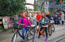 Copenhagen 3-hour Private Bike Tour