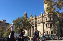 Barcelona Grand Segway Tour
