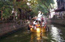 Suzhou and Tongli Water Town Private Tour from Shanghai with Options