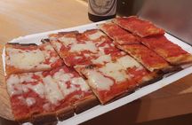 Tasty Trastevere Street Food Tour in Rome from Tiberine Island to Ponte Sisto