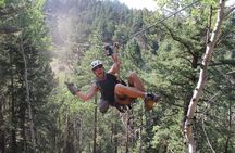 Rocky Mountain 6-Zipline Adventure