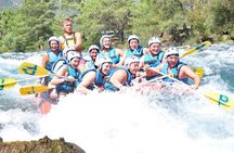 Rafting Tour & Quad Safari at Koprulu Canyon