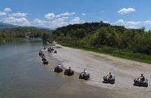 Rafting Tour & Quad Safari at Koprulu Canyon