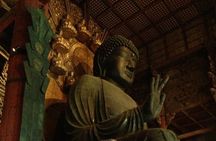 Nara private tour (Shore excursion available from Osaka or Kobe port)