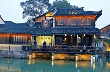 In-depth Wuzhen Water Town Private Tour from Shanghai