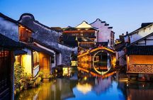 In-depth Wuzhen Water Town Private Tour from Shanghai