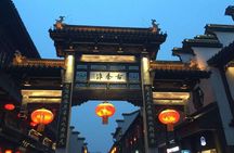 3-Hour Nanjing Authentic Local Food Tour by Public Transportation
