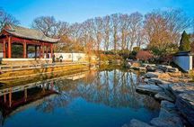 Nanjing Private Tour: Sun Yat-Sen Mausoleum, Xiaoling Tomb, Tangshan Hot Spring