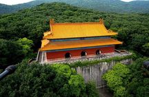Nanjing Ancient Impression Private Day Tour with Lunch