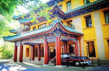 Nanjing Private Day Tour of The Republic Era with Lunch