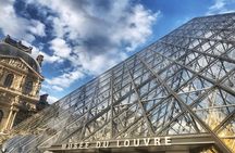 Scandals: Louvre (Semi-Private) With Reserved Entrance Time