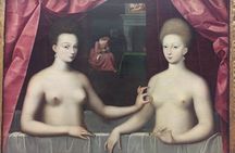 Scandals: Louvre (Semi-Private) With Reserved Entrance Time