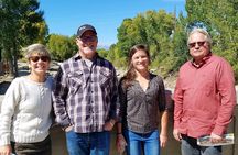Salida Outlaws, Whores & History Tour