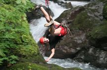 10 in 1 Tour! Zip Lines, Rappels, Tarzan Swing, Waterfalls & More