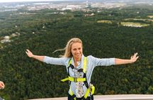 Walk on the Edge Attraction Ticket: Walk Along the Edge of Tallinn TV Tower