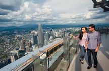Petronas Twin Tower Tickets & Top Ten Wonder of Kuala Lumpur Tour