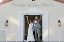 Las Vegas Wedding at Paradise Wedding Chapel