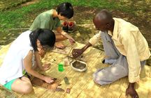 Imigongo (cow dung art) Experience