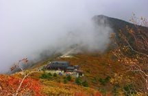 2-days: Real Hiking to Mt Seorak Summit(1,708m) with Professional Mountaineer