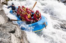 Shotover River Rafting Trip from Queenstown
