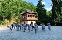 2-Day Live-in Temple Buddhist Monk Mediation Experience from Hangzhou