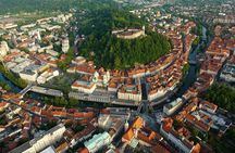 Best of Ljubljana, Classical walking tour of Capital city
