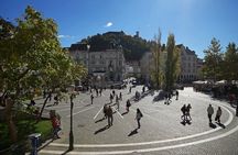 Best of Ljubljana, Classical walking tour of Capital city