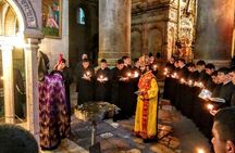 Jerusalem Boutique Tour from Tel Aviv