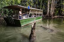 Hartley's Crocodile Adventures Day Trip from Palm Cove