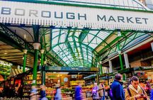 Eat British foods & See Thirty Top sights