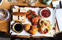 Private Tour : Eat British Foods & See Thirty Top Sights
