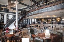 Private Tour : Eat British Foods & See Thirty Top Sights