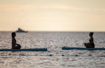SUP Yoga in Stoja: Flow on Water